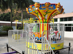 Portable Carousels