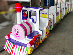 <b>Thomas’s Friend Track Train</b>
