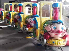 <b>Clown Track Train</b>