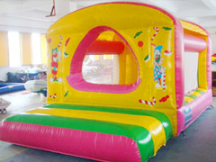 <b>Giant Inflatable Water Slide For Sale YT-B007</b>