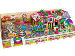 <b>Hot sale Candy theme indoor playground</b>