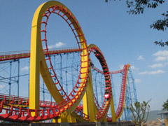 <b>Roller Coaster YT-RC008</b>