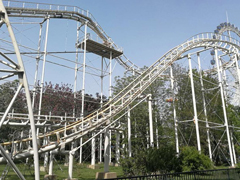 <b>Roller Coaster Ride YT-RC007</b>