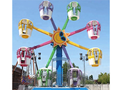 Smiley Ferris Wheel YT-FW002