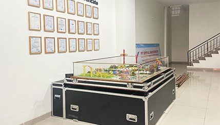 Indonesia-oversea-branch