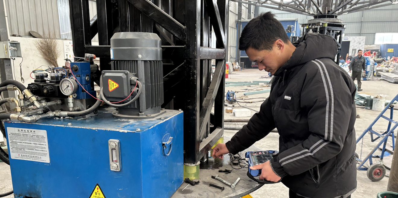 Strict quality control