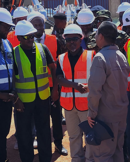 Government strict selection