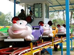 <b>Crazy Mouse Ride YT-RC003</b>