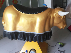 <b> Inflatable Sport Games Rodeo Mechanical Bull YT-SG025</b>