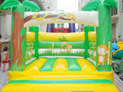 <b>Inflatable Bouncer For Toddlers YT-B003</b>