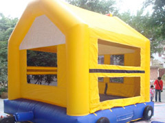 <b>Inflatable Bouncer House YT-B004</b>