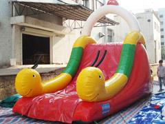 <b>Water Slide Inflatable YT-S005</b>