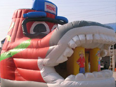 <b>Inflatable Water Slides China YT-S019</b>