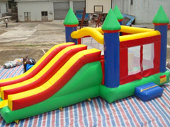 Mini Inflatable Slide YT-S038
