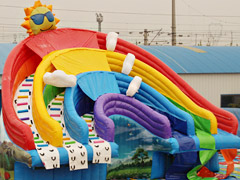 Most Popular Bouncy Castle For 
