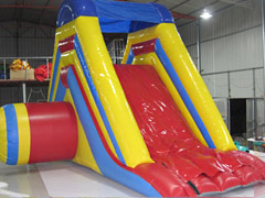 <b>Large Inflatable Water Slide Clearance YT-WS020</b>