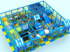 <b>Kids Games Indoor Playground Equipment YT-ID003</b>