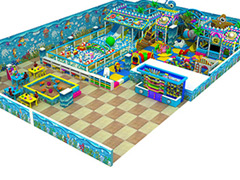Castle Indoor Playground YT-ID0