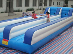 <b>Inflatable Sport Bungee Run YT-SG020</b>