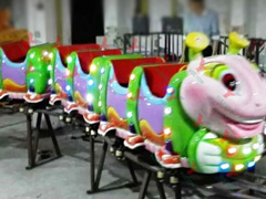 <b>Kids Electric Track Train Ride For Sale</b>