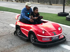 Kids Training Car YT-KBC011