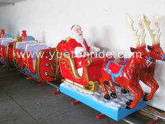 <b>Santa Claus Train  for sale</b>