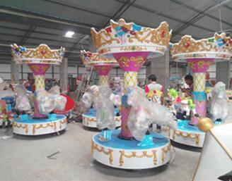 <b>Kiddie rides for sale-mini carousel</b>