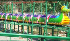 <b>Mini Indoor Dinosaur Roller Coaster For Sale</b>