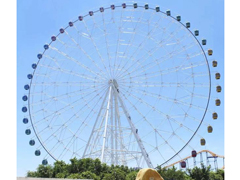 <b>88m Ferris Wheel YT-FW011</b>