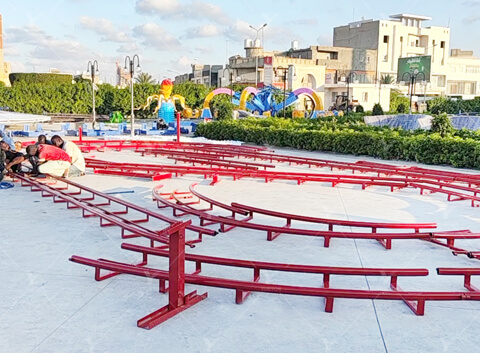 Zhengzhou Yueton Amusement Equipment Co., Ltd.’s Major Progress In Africa