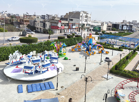 How To Invest In An Amusement Park Correctly?