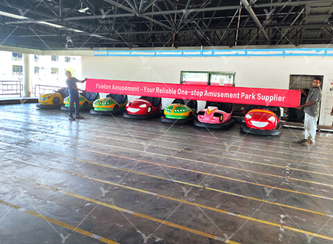 How To Choose And Install Bumper Car?