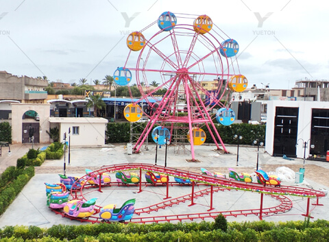 Libya Amusement Park Project