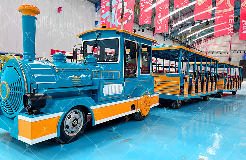 72P trackless train 5ST-04