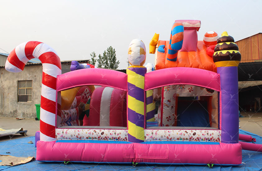 Inflatable bouncer 5IB-05