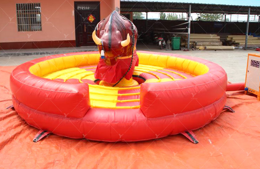 Luxury Redeo Bull 5IG-02