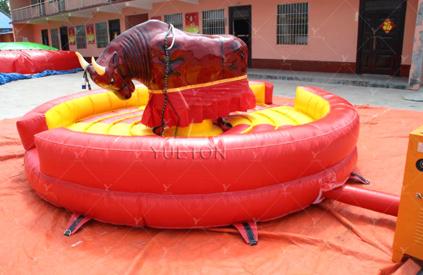 Luxury Redeo Bull 5IG-02