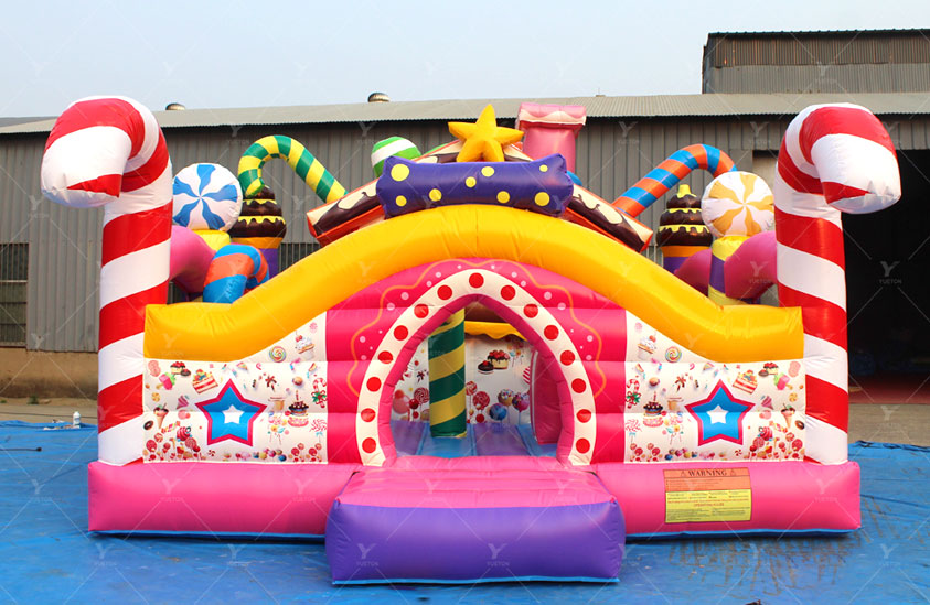 Inflatable bouncer 5IB-05