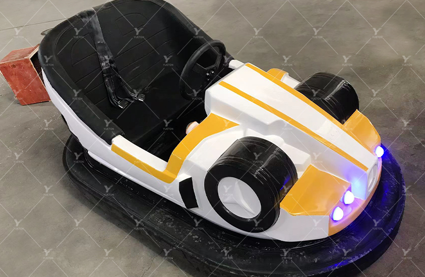 Battery Bumper Cars 5BC-01