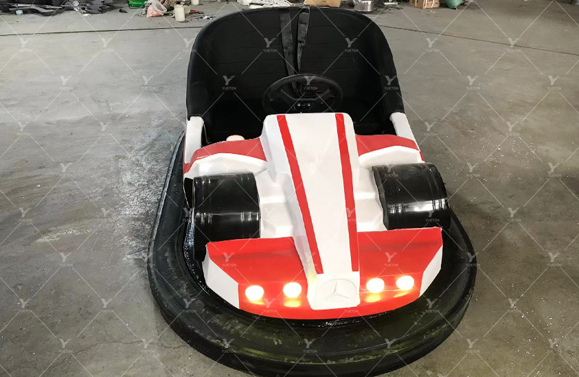 Battery Bumper Cars 5BC-01