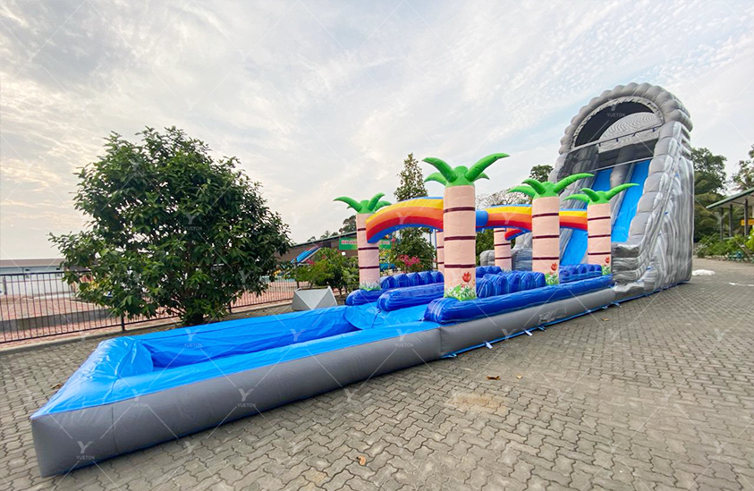 Inflatable Slide IWS-01