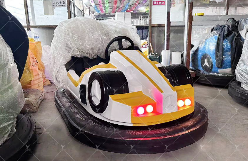 Battery Bumper Cars 5BC-01