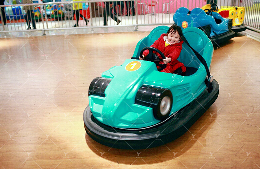 Battery Bumper Cars 5BC-01