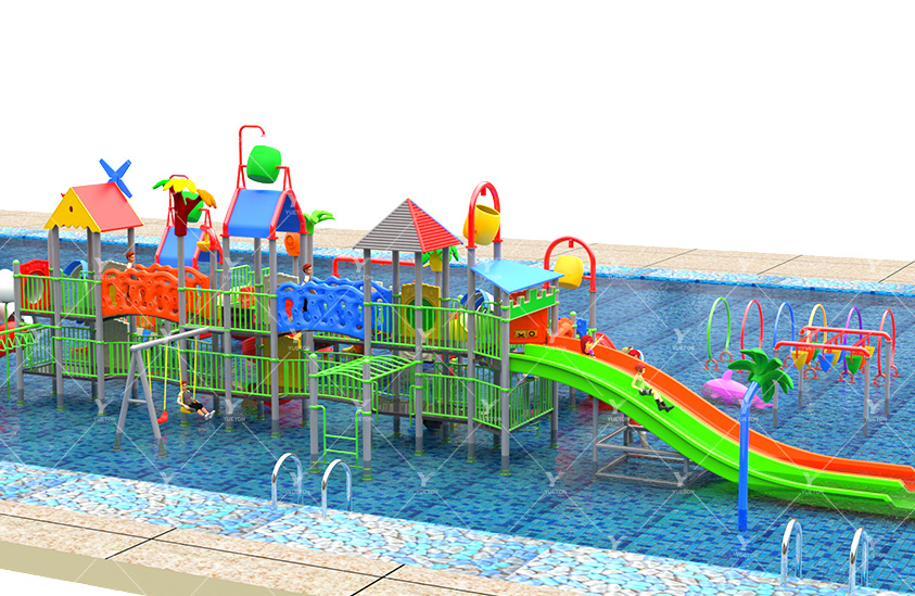 Water Park Playground 5WPP-06