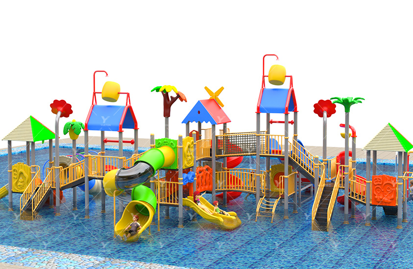 Water Park Playground 5WPP-15