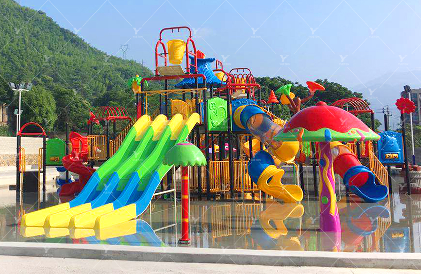 Water Park Playground 5WPP-15