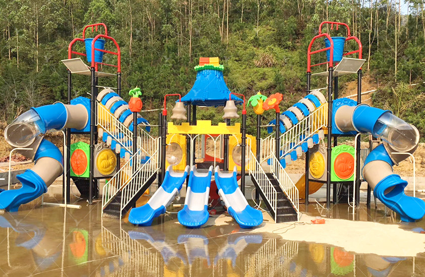 Water Park Playground 5WPP-06